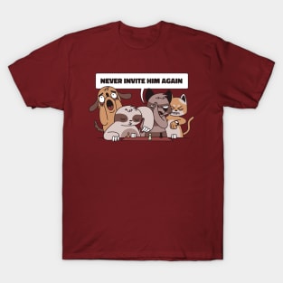 Sloth Friend T-Shirt